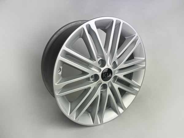 Llantas Kia Carens IV 2015-19