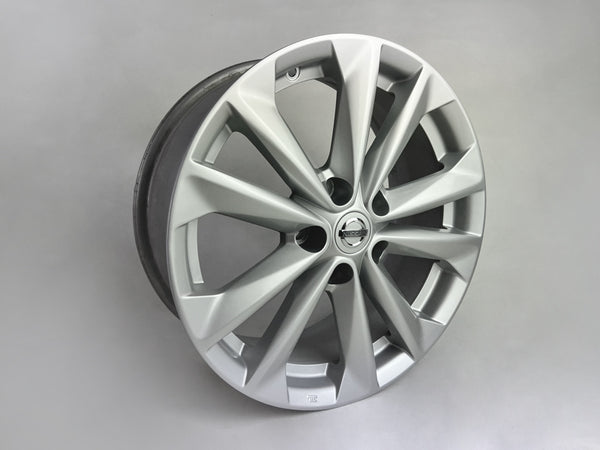 Llantas Nissan Qashqai II 2014-18