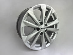 Llantas Nissan Qashqai II 2014-18