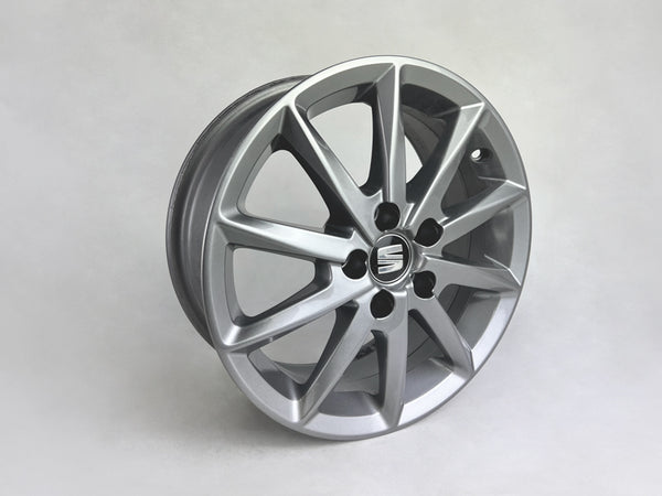 Llantas Seat Ibiza 6J5 2008-11