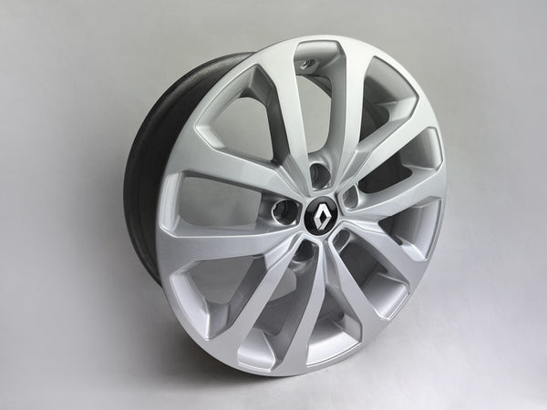 Llantas Renault Kadjar 2013-19