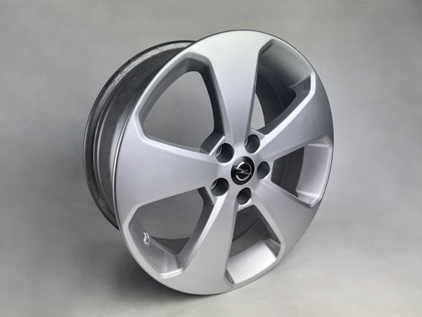 Llantas Opel Mokka 2012-17