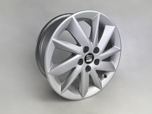 Llantas Seat Ibiza III 2006-09