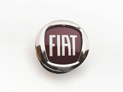 Emblema Llanta Fiat Tipo / Punto Cromo
