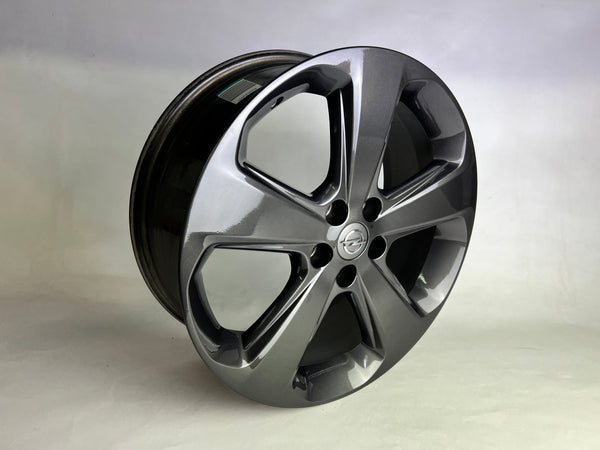 Llantas Opel Moka 2009-12