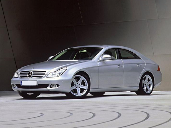 Llantas Mercedes-Benz CLS W219 (Perfil Alto) 2004