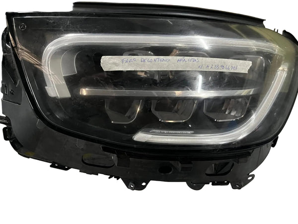 Faro Izquierdo Mercedes GLC (X253/C253) 2019+ – LED High Performance