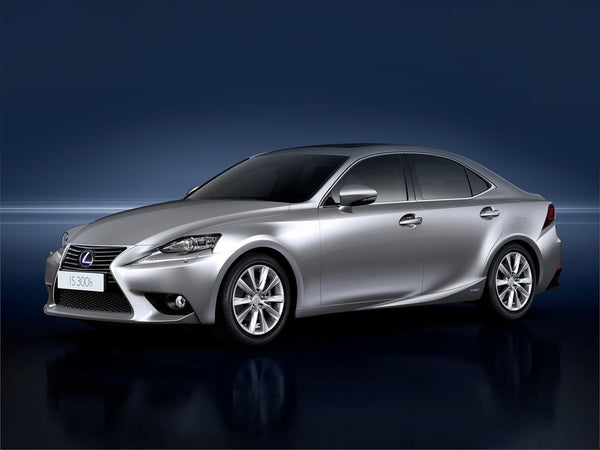 Llantas Lexus IS 300H Hybrid 2013-17