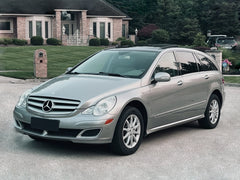 Llantas Mercedes-Benz Clase B R350 2007-11