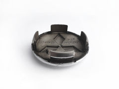 Emblemas Llantas Mitsubishi Lancer /Galant /Eclipse Cromo