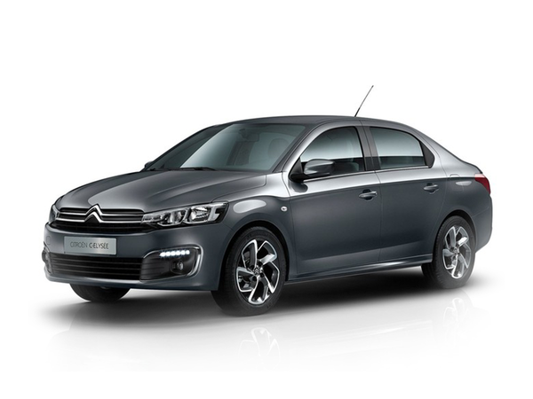 Llantas Citroën C-Elysée 2014-22