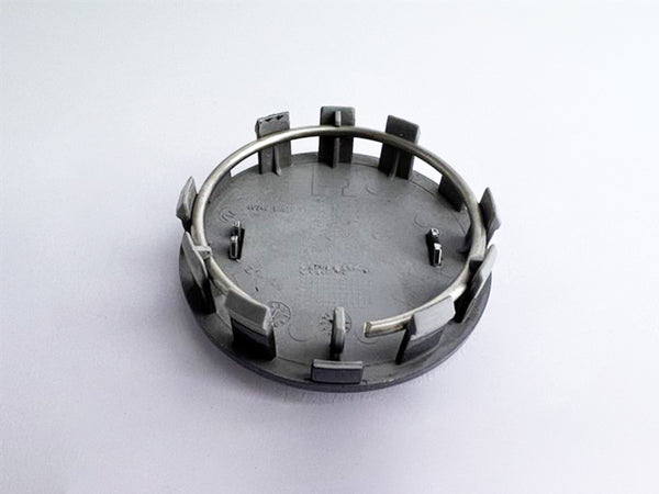 Emblemas Llantas Nissan 2000/2020 Gris Metalizado