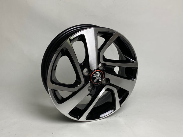 Llantas Peugeot 108 2014-22