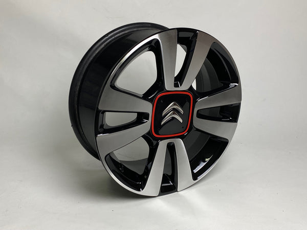 Llantas Citroën Aircross II 2017-22