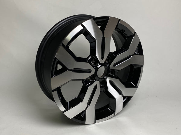 Llantas Dacia Duster II 2018/22