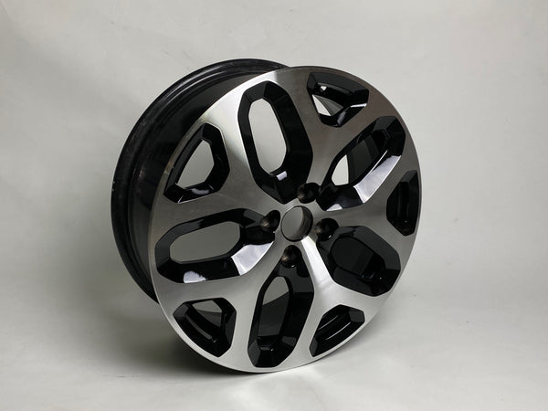 Llantas Renault Captur 2015-22