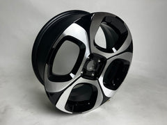 Llantas Citroën C3 Aircross 2017