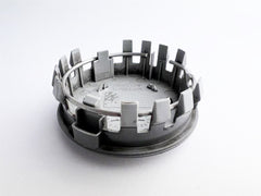 Emblemas Llantas Nissan 2005/2015 Gris Metalizado