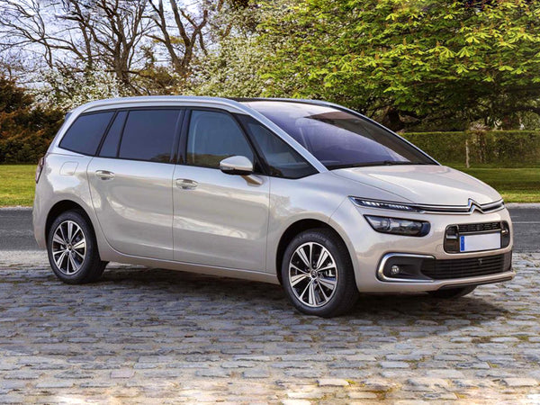 Llantas Citroën C4 Grand Picasso 2007-13