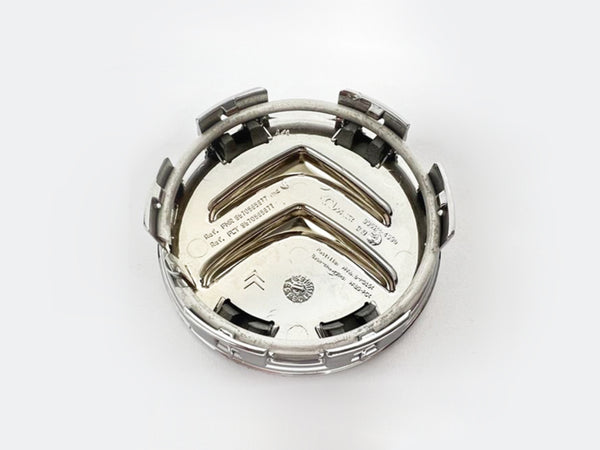 Emblema Llanta Citroën C2 /C3 /C4 /C5 /C6 Negro