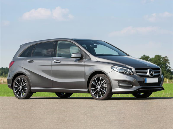 Llanta Mercedes-Benz Clase B 2013/19