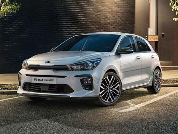 Llantas Kia Rio 2021