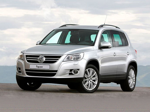 Llantas Volkswagen Tiguan 2007