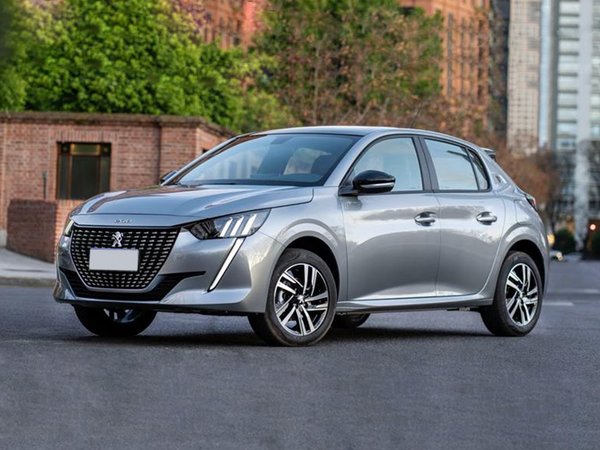 Llanta Peugeot 208 2019-22