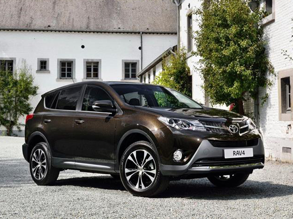 Llantas Toyota RAV 4 2014-18
