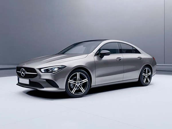 Llantas Mercedes-Benz CLA Coupé 2018/20