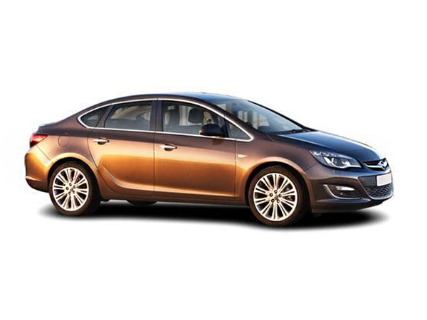 Llantas Opel Astra J 5P / Sports Tourer 2009