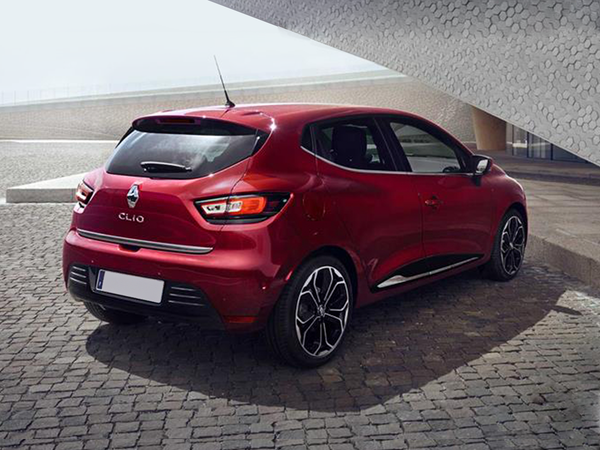 Llantas Renault Clio IV 2012/22