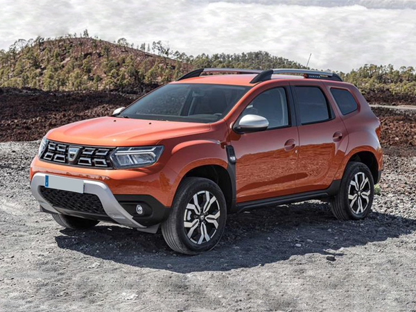 Llantas Dacia Duster II 2018/22