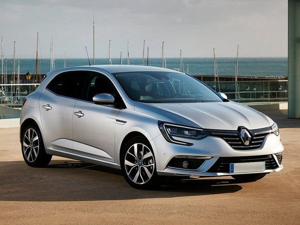 Llantas Renault Megane IV B9 2015