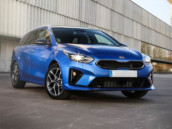 Llantas Kia Ceed  Tourer 2019/22