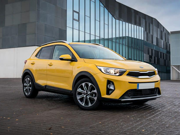 Llantas Kia Stonic 2017/22