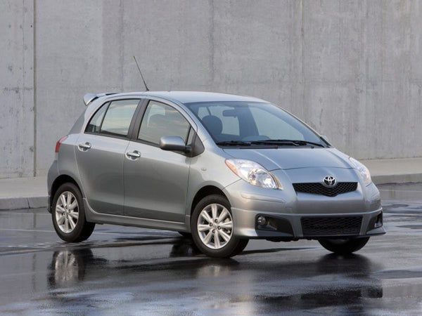 Llantas Toyota Yaris P13 2010-11