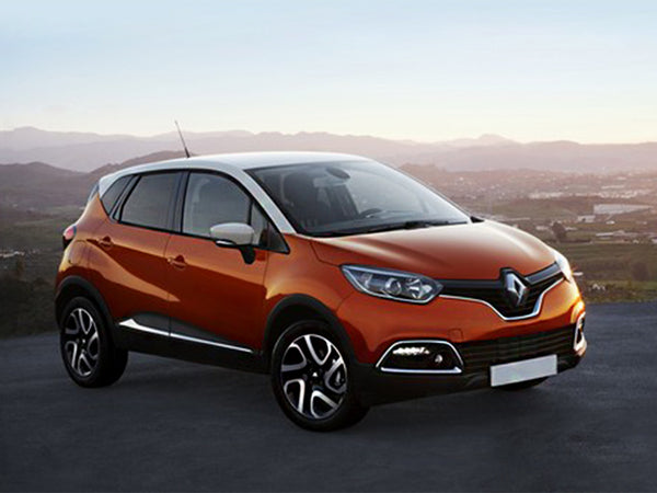 Llantas Renault Captur J5 2013-22