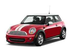 Llantas Mini II R56 LCI 2010/13