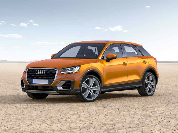 Llantas Audi Q2 2016