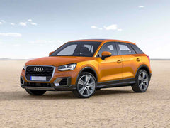 Llantas Audi Q2 2016