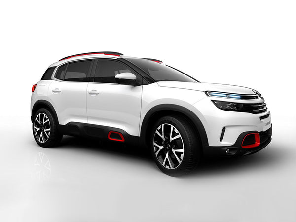 Llantas Citroën C5 Aircross 2018-22
