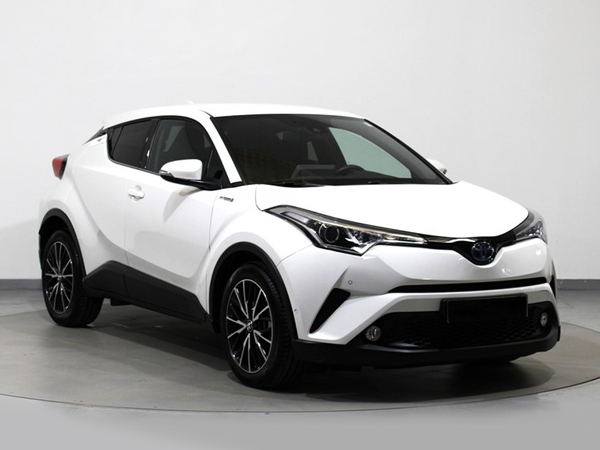 Llantas Toyota C-HR ZYX/NGZ/ZGZ 2016