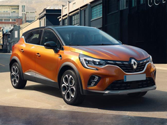 Llanta Renault Captur 2020-22