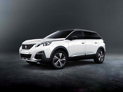 Llantas Peugeot 5008/3008 2016