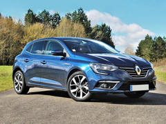 Llantas Renault Megane IV B9 2015