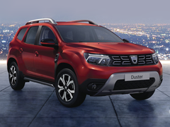 Llantas Dacia Duster II 2018-22