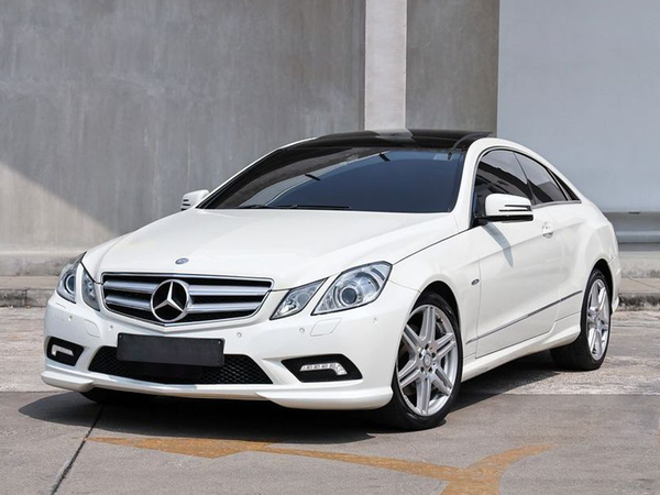 Llantas Mercedes-Benz Clase E AMG 2012-18