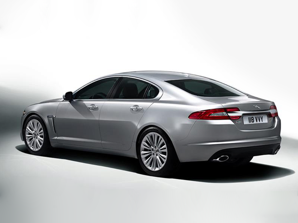 Llantas Jaguar XF Sedan / Sportbrake X250 2007