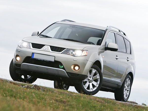 Llanta Mitsubishi Outlander II 2007/12